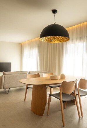 Dining - Designer House Laloma (Málaga)