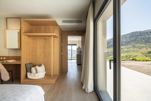 Iron/ironing board, WiFi, bed sheets - Designer House Laloma (Málaga)