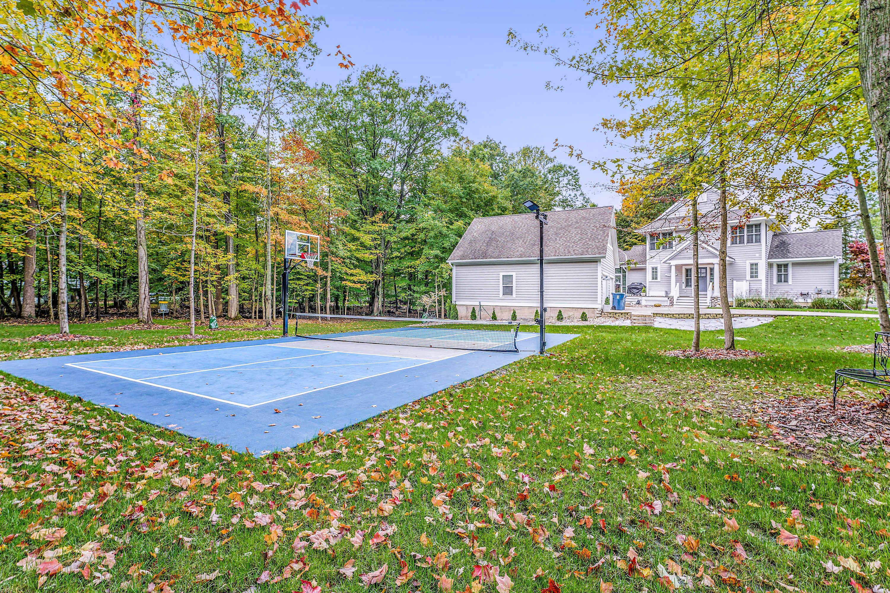 Sport court