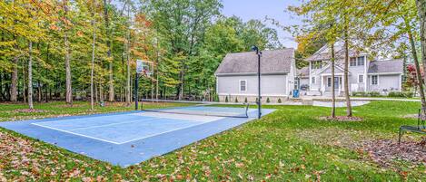 Sport court