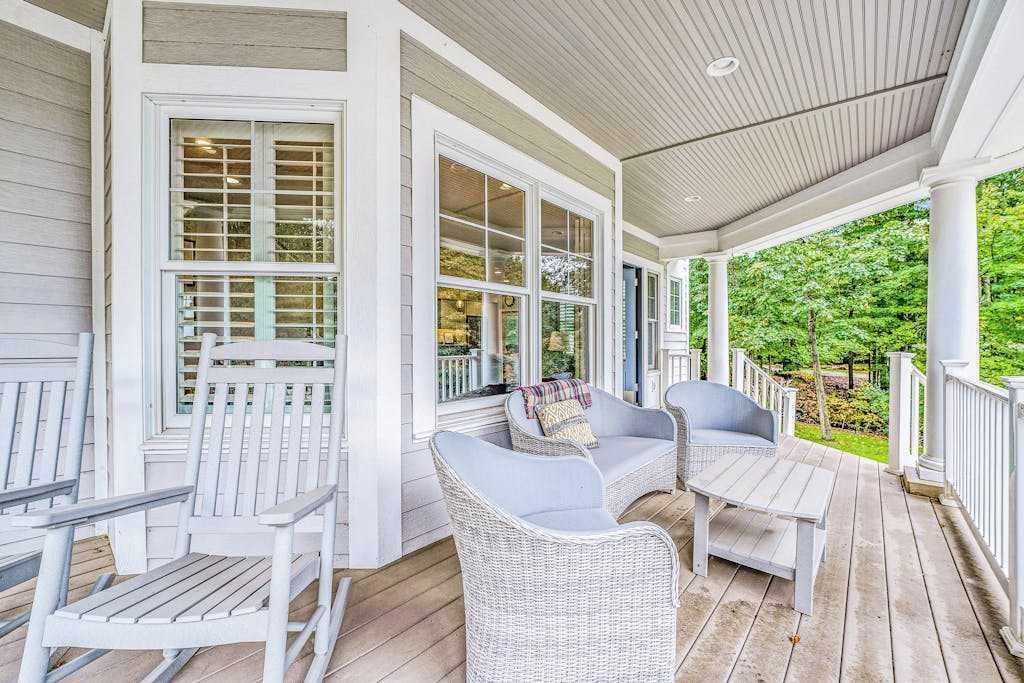 Terassi/patio
