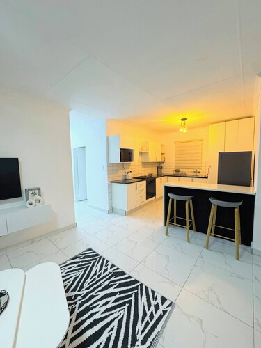 Serene 3-bedroom Apartment in Rustenburg Security Complex