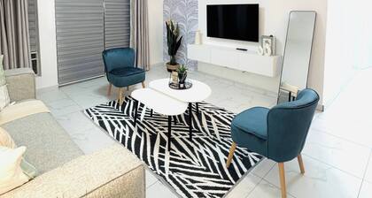 Serene 3-bedroom Apartment in Rustenburg Security Complex