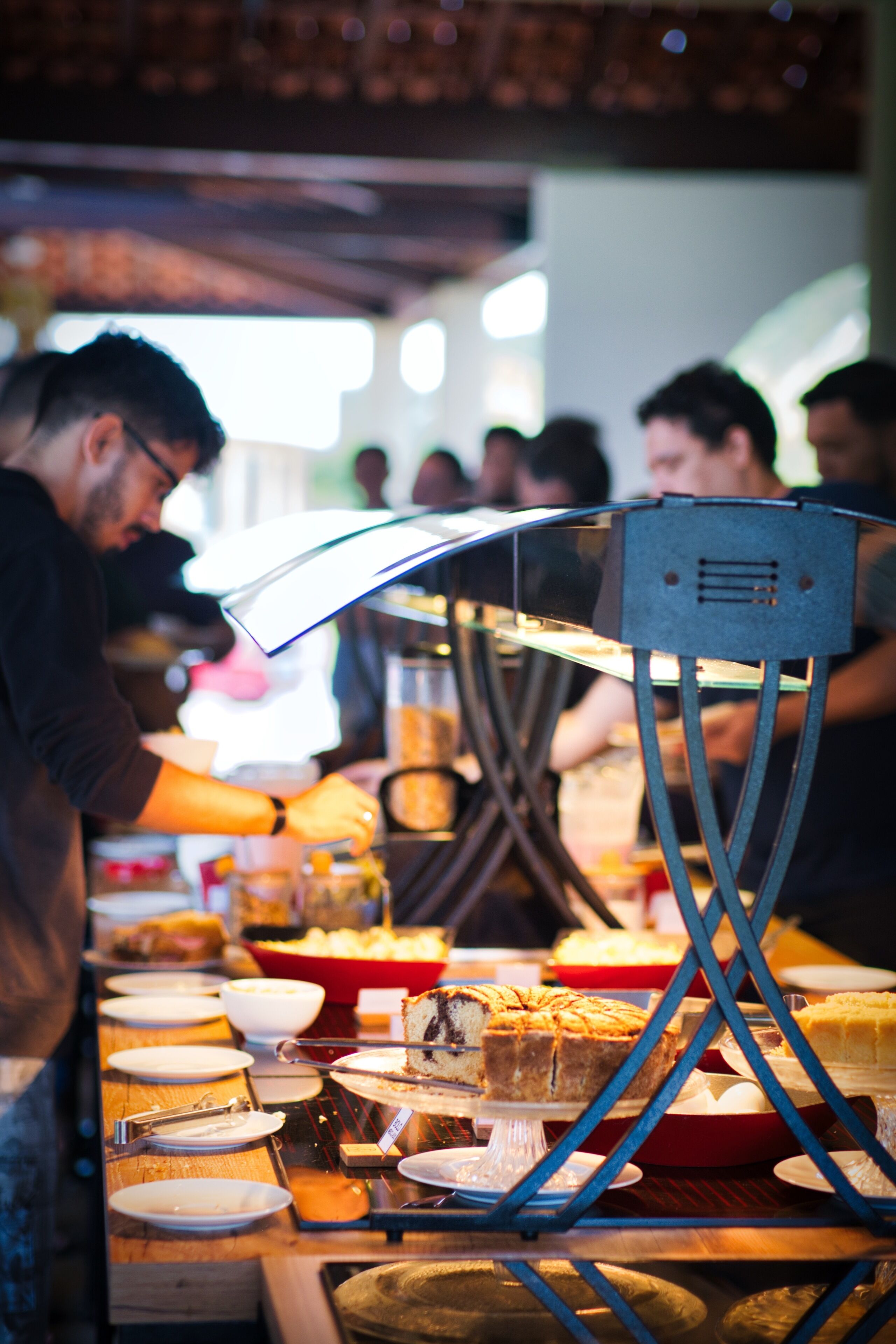 Servei de restauració