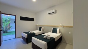 Single Room - Hotel Casa de Retiro Sao Joao Paulo 2 (Aquiraz)