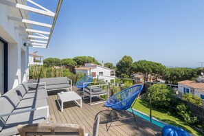 Property grounds - Fantastic Villa with Private Pool and Garden (Pals)