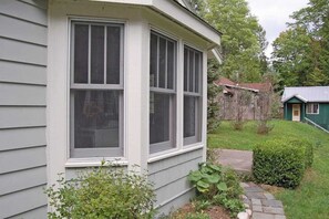 Detalj exteriör