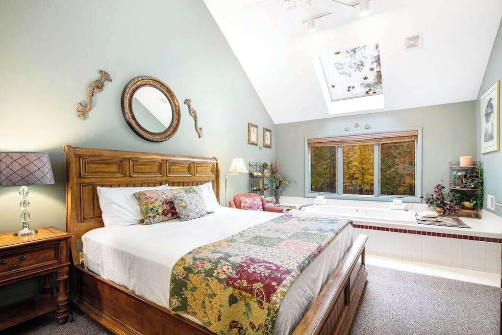 5 habitaciones, wifi y ropa de cama 