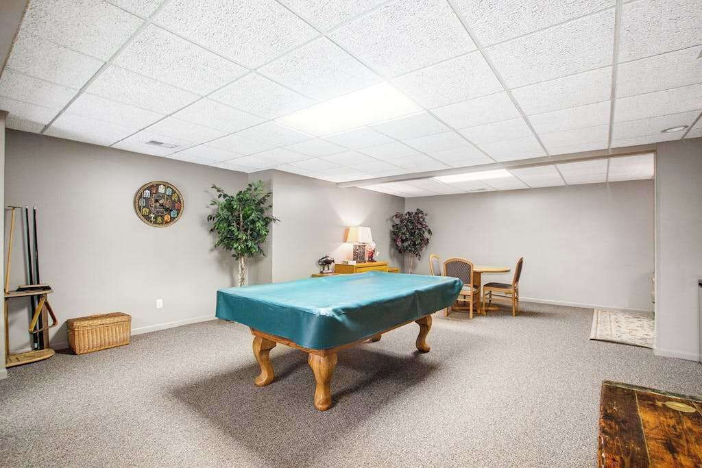 Spielezimmer
