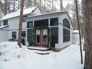 Udendørsområde