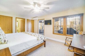 4 chambres, Wi-Fi, draps fournis