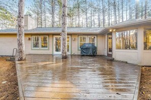 Terrasse/gårdhave