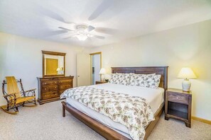 4 chambres, Wi-Fi, draps fournis