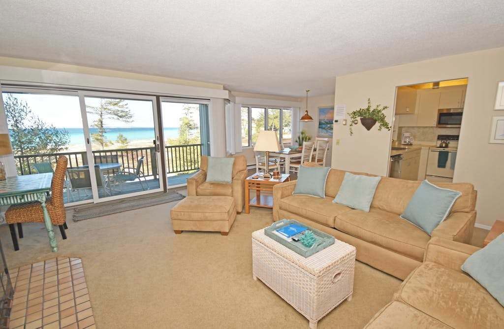 TV, fireplace, DVD player, offices