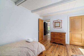 2 habitaciones, wifi y ropa de cama 