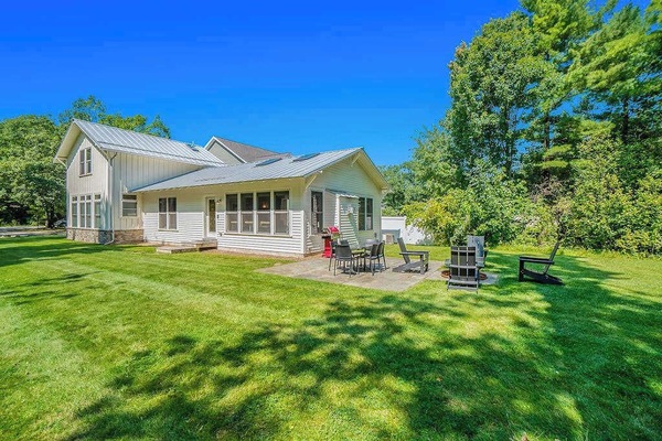 Speisen im Freien
