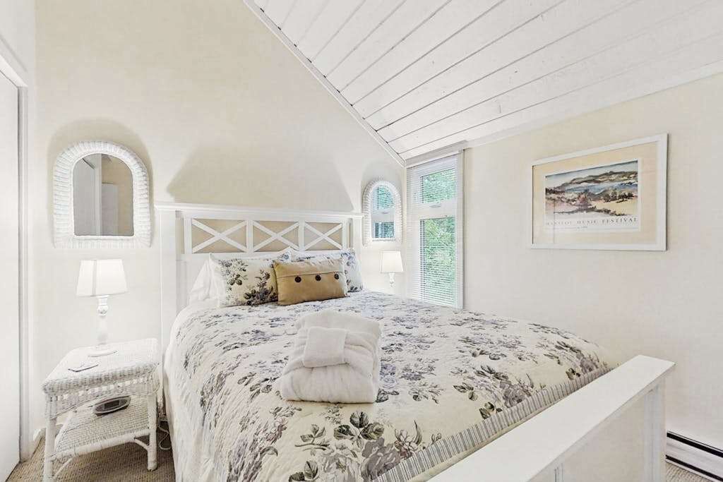 4 chambres, Wi-Fi, literie fournie
