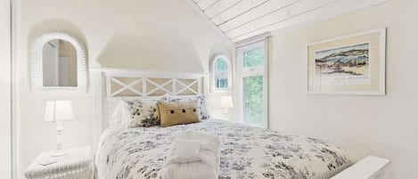 4 chambres, Wi-Fi, literie fournie