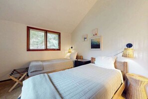 4 dormitorios, wifi, ropa de cama