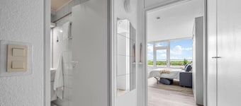 Cozy Holiday Apartment with Limited Sea View near the Beach in Wendtorf
