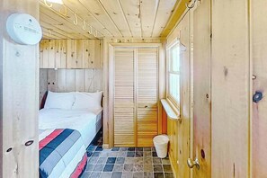 2 slaapkamers, wifi, beddengoed