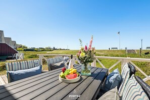 Utendørsservering