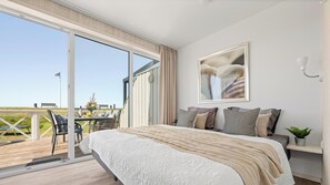 Free WiFi - Beachhouse Marina Wendtorf holiday home by the beach with sea view (Wendtorf)