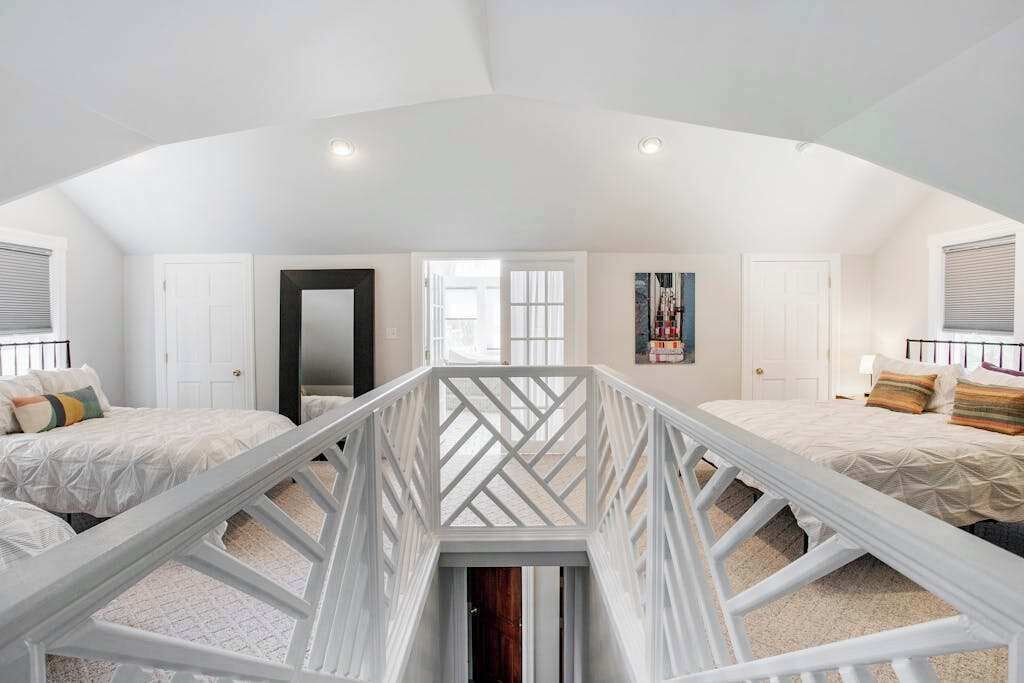 3 bedrooms, desk, iron/ironing board, WiFi