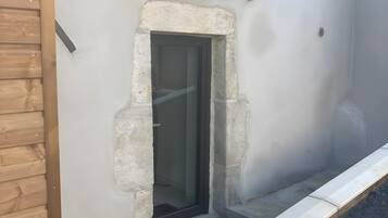 Außendetails