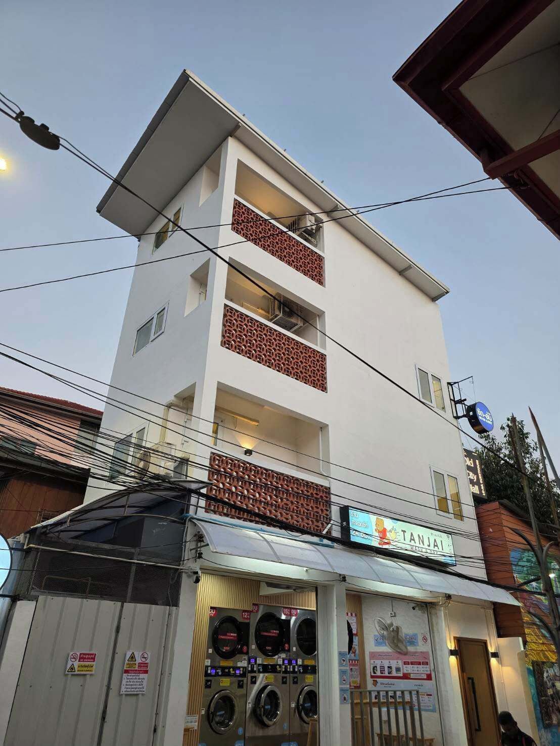 Exterior