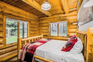 Escritorio, wifi y ropa de cama