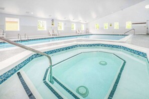 Pool - Beautiful 2B/2B Harbor Springs Condo Just 6 Mi to Lake Michigan! (Harbor Springs)