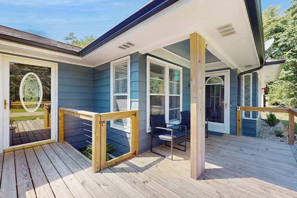 Terrasse/patio