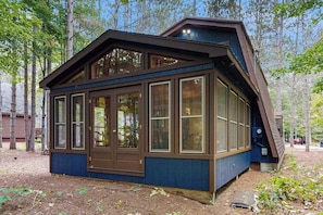 Utvendig detalj