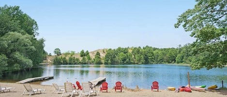 Plage à proximité