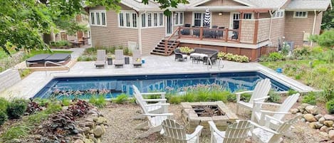 Piscine