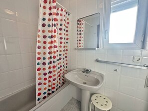 Hair dryer, towels - Duplex with view La Arena 4605 (Arnuero)