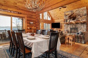 Opções para refeição