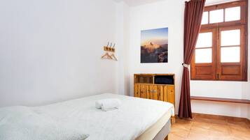 1 chambre, draps fournis