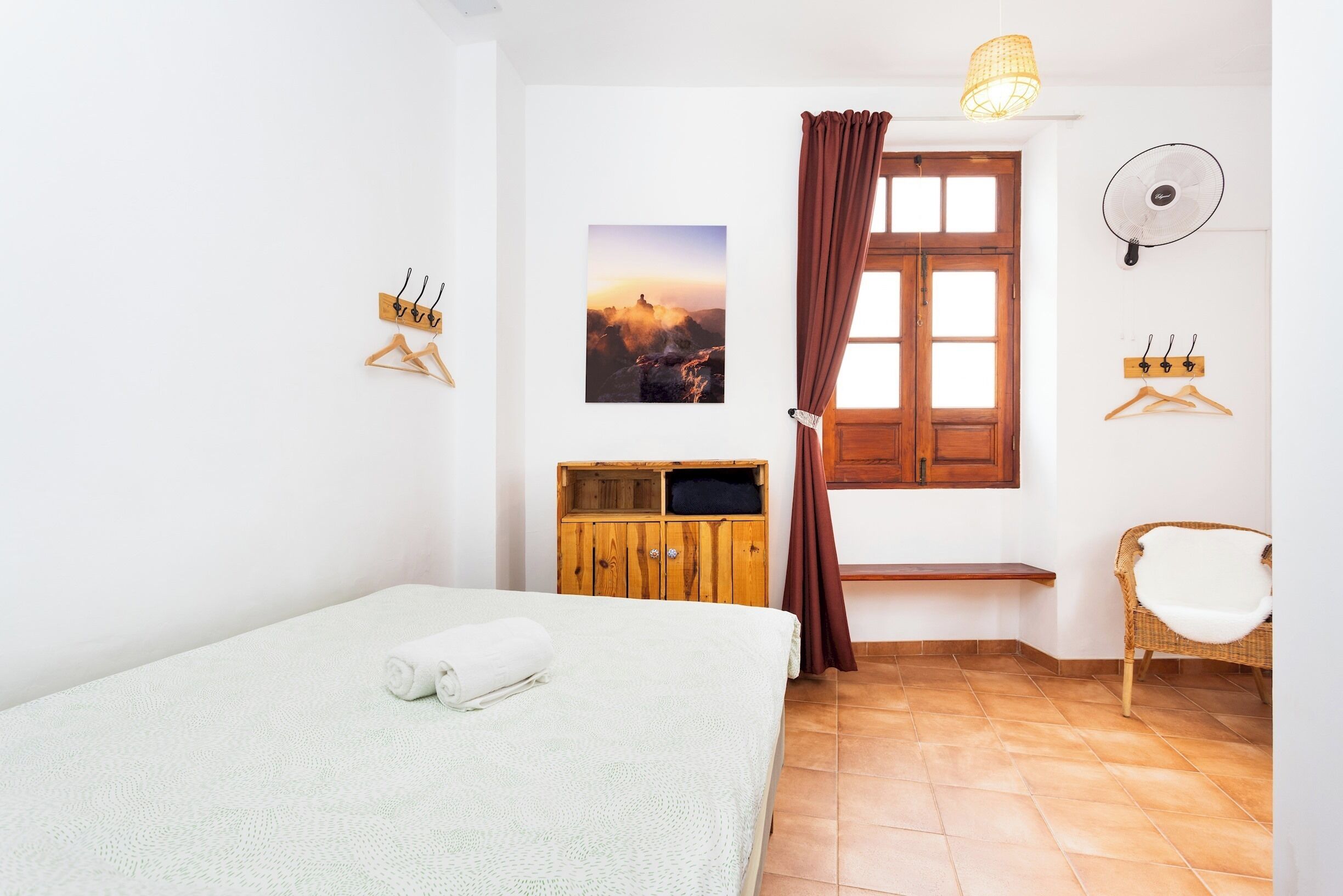 Draps fournis