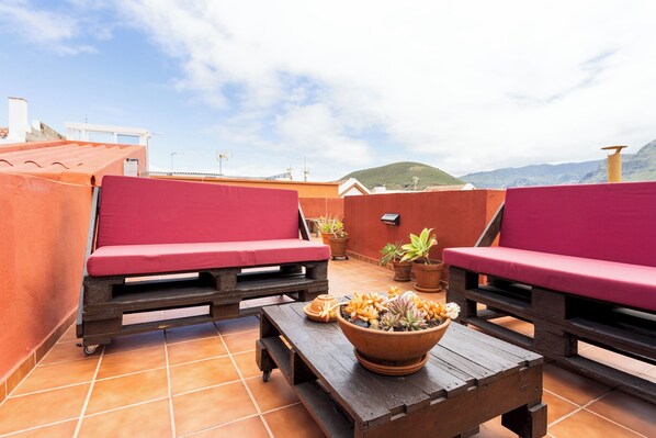 Terassi/patio