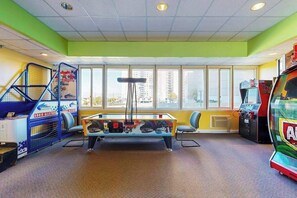 Salle de jeux
