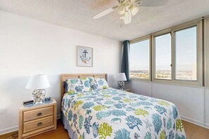 2 chambres, Wi-Fi, draps fournis