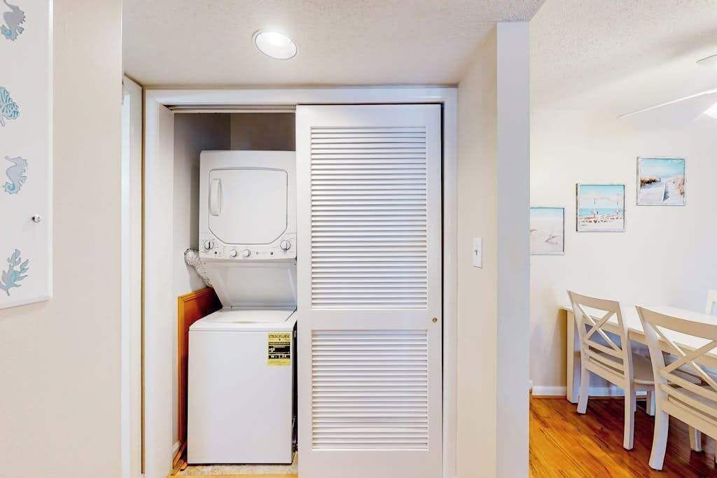 住宿内部