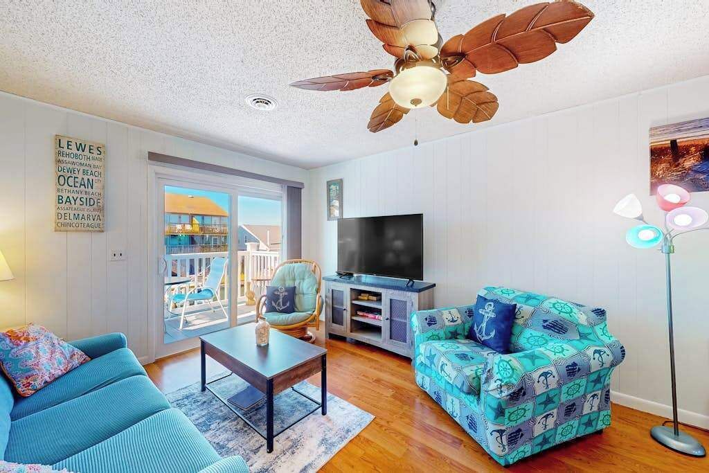 TV, offices