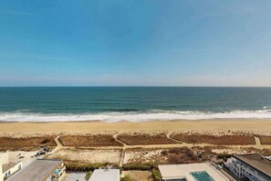 On the beach - Fountainhead Towers 1606 (Ocean City)