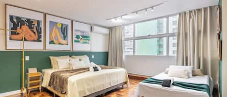 Apartment | Zustellbetten