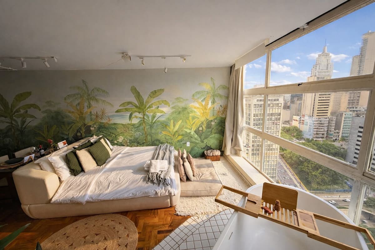 Departamento, vista a la ciudad | Vista a la ciudad