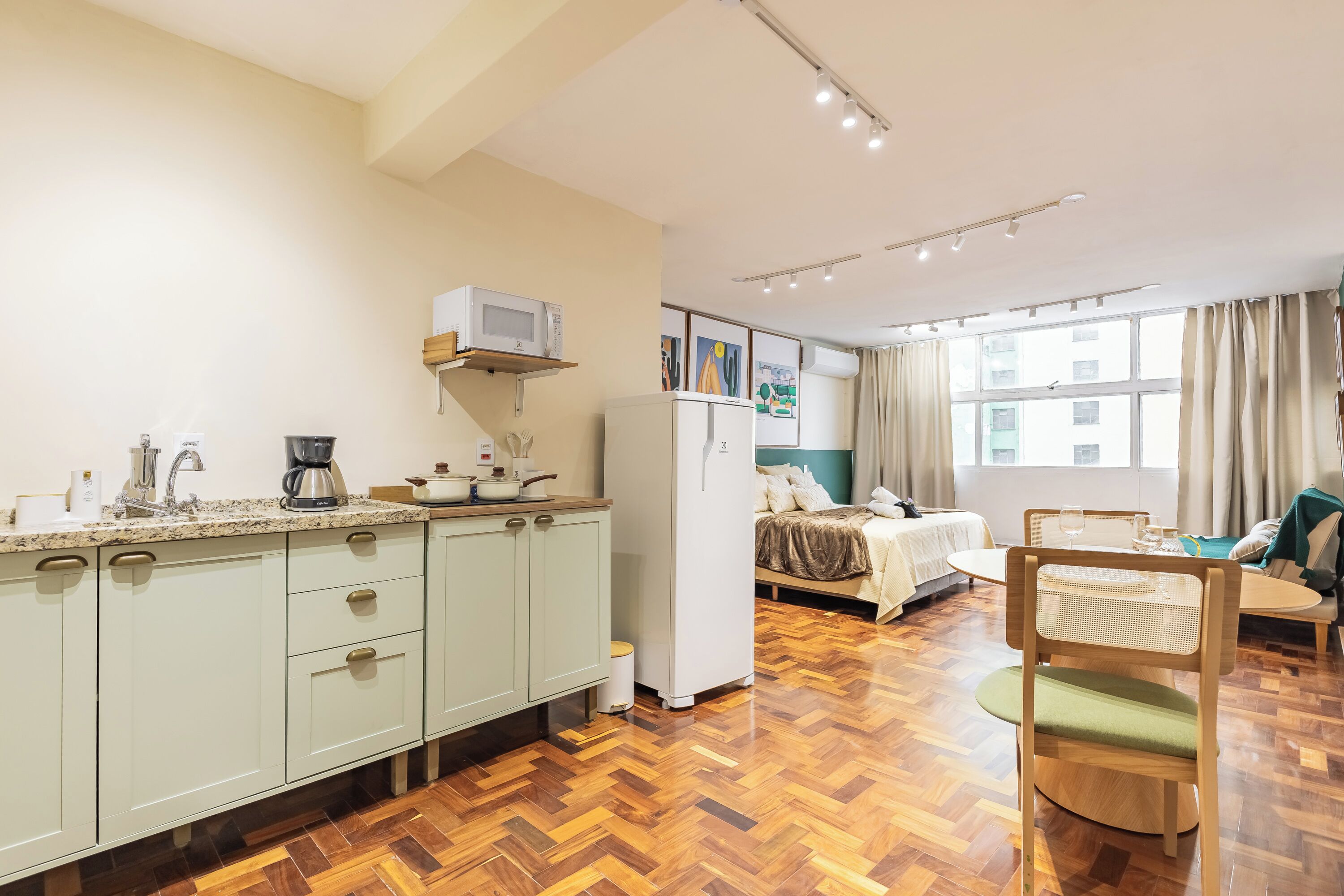 Apartment | Private kitchen