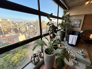 Apartment, City View | Reception